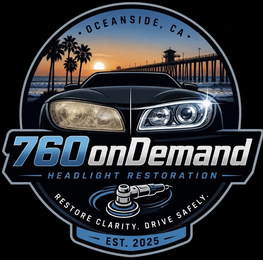 760 On Demand headlight restoration logo